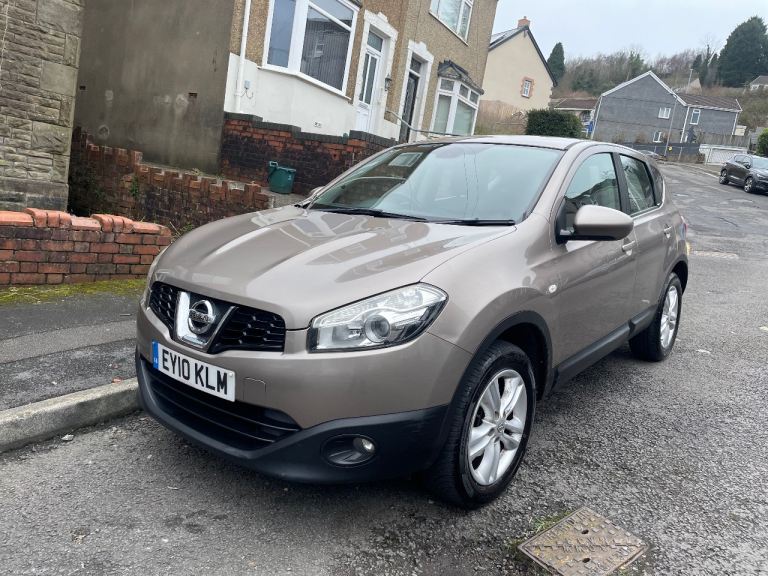 Nissan, QASHQAI, Hatchback, 2010, Manual, 1461 (cc), 5 doors