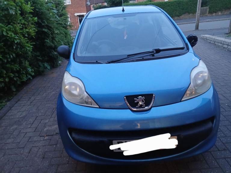 Peugeot 107