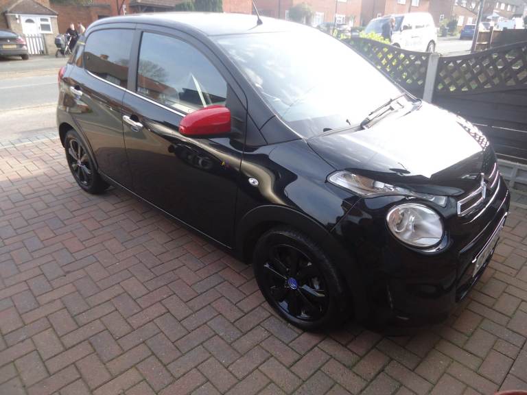 2021 Citroen C1 Urban Ride JCC+SPECIAL EDITION Euro 6  5dr HATCHBACK Petrol Manual LOW MIL 2key