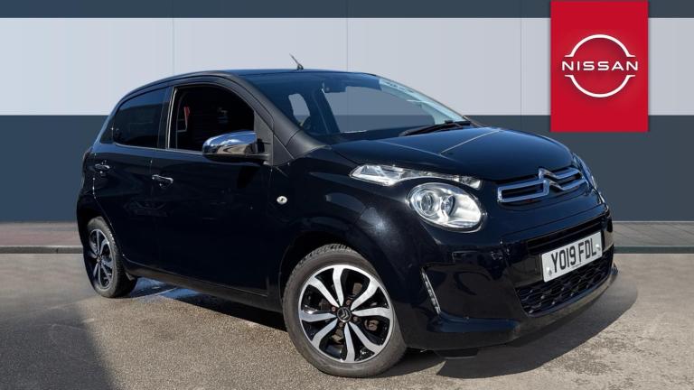 2019 Citroen C1 1.0 VTi 72 Flair 5dr ETG Petrol Hatchback Hatchback Petrol Automatic