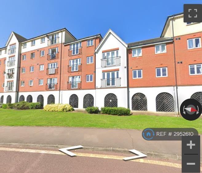 1 bedroom flat in Long Acre House, London, SE28 (1 bed) (#2952610)
