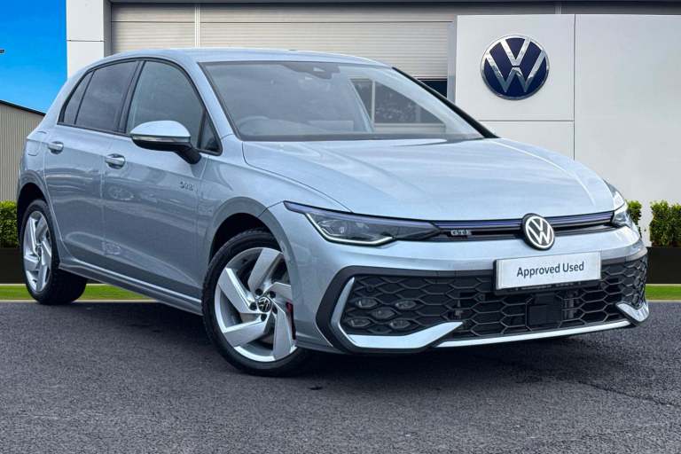 2025 Volkswagen Golf 1.5 TSI 272 GTE eHybrid 5dr DSG Hatchback PETROL/ELECTRIC Automatic