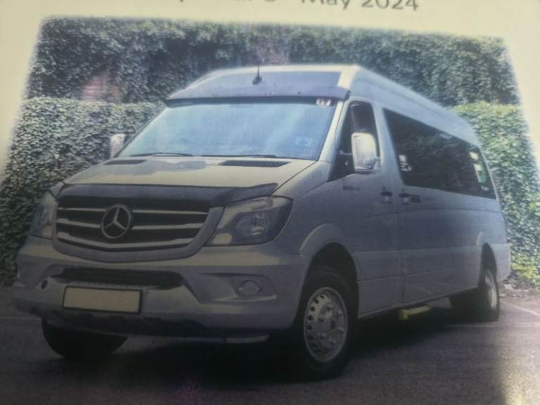 Mercedes Minibus 