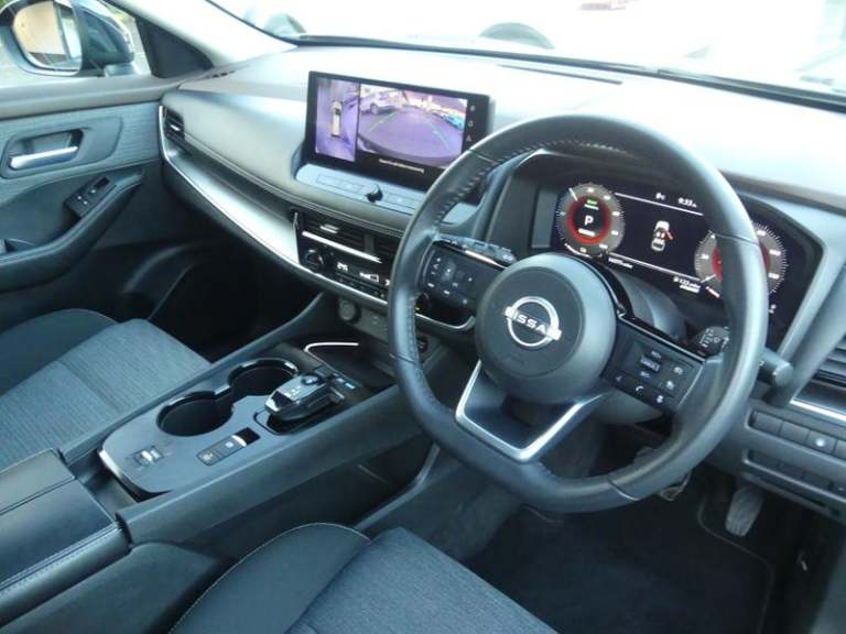 2023 Nissan X-Trail HYBRID AUTOMATIC 1.5 h e-POWER N-Connecta SUV 5dr Petrol Hybrid Auto Euro 6 S...