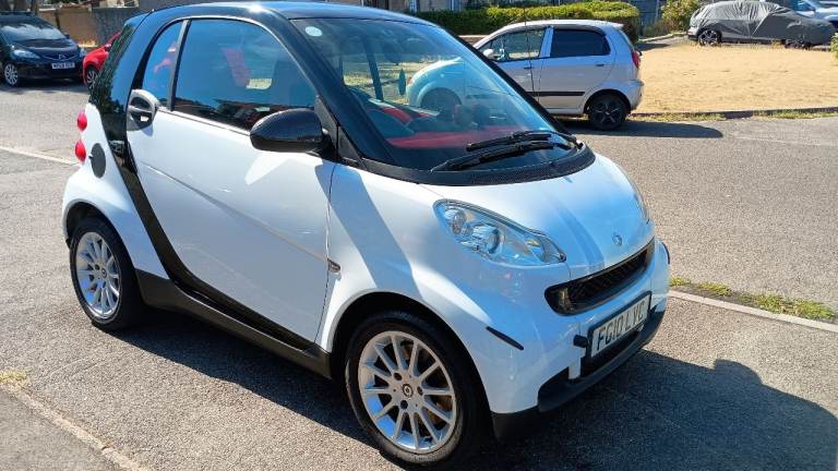 Smart, FORTWO COUPE, Coupe, 2010, Semi-Auto, 999 (cc), 2 doors