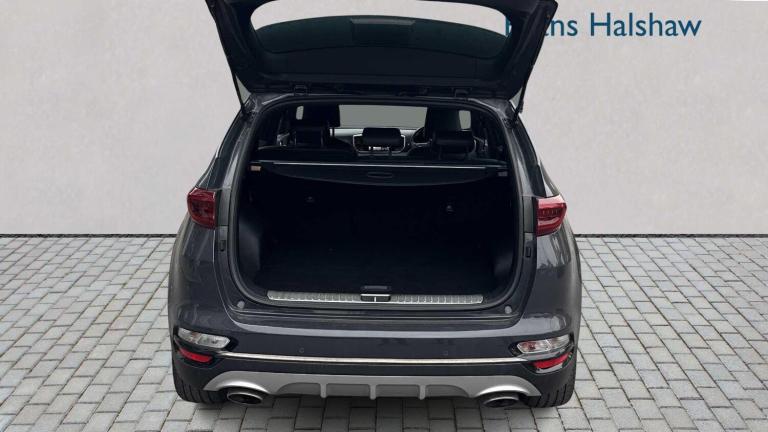 2019 Kia Sportage 1.6T GDi ISG GT-Line 5dr ESTATE PETROL Manual