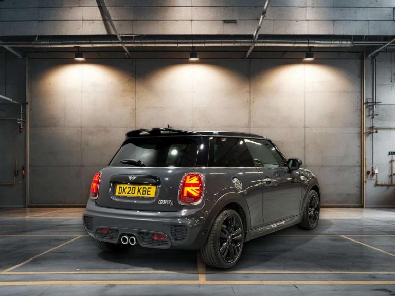 2020 MINI Hatch 2.0 Cooper S Sport II 3dr Auto HATCHBACK PETROL Automatic