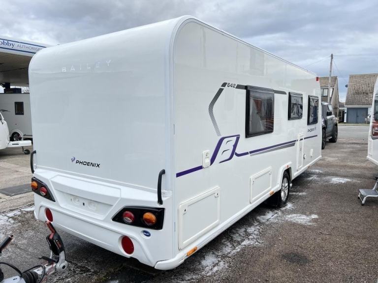 2019 BAILEY Phoenix 642 