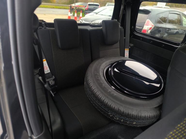 2025 Suzuki Jimny 1.5 Petrol Automatic 4 Seats SUV 3dr 4WD ULEZ Compliant SUV Petrol Automatic