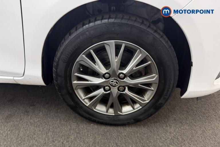 2020 Toyota Yaris 1.5 Hybrid Icon 5dr CVT Hatchback Hybrid Automatic