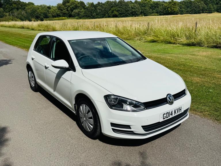 2014 Volkswagen Golf 1.2 TSI S 5dr HATCHBACK Petrol Manual