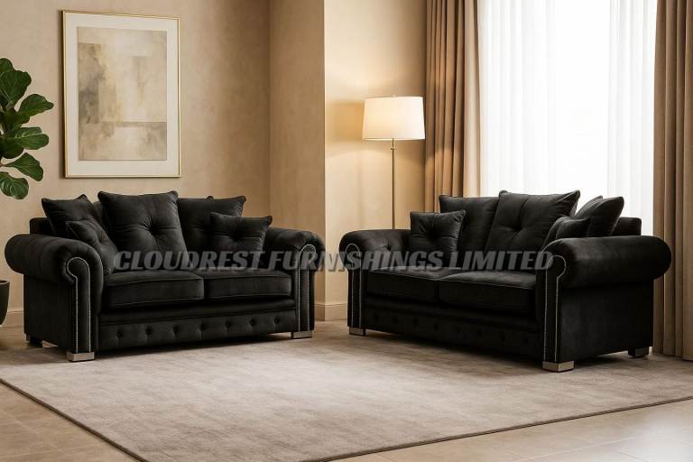 Quality Upholstered Sofa | Comfortable Home Seat