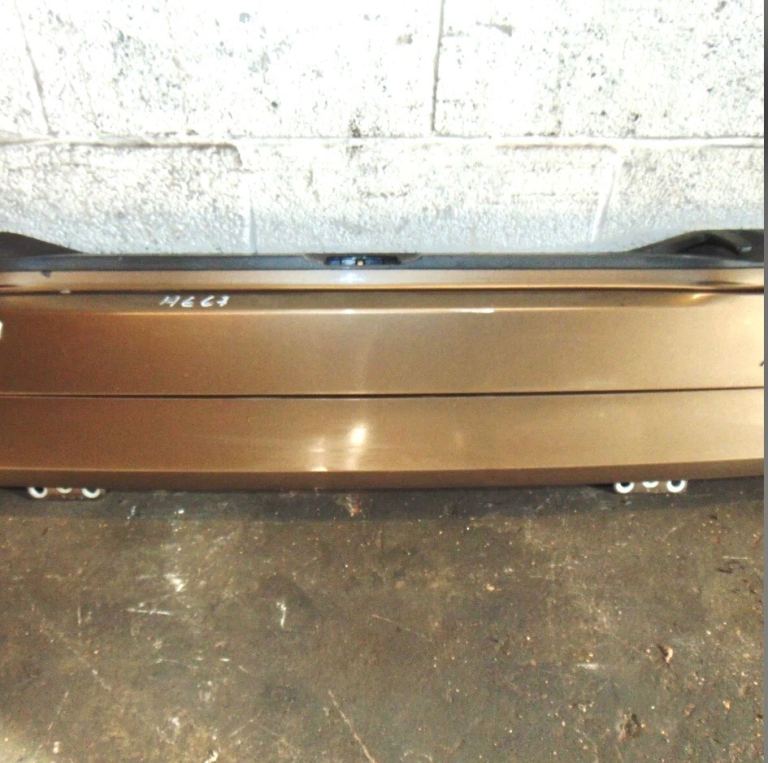 Xc90 Lower Tailgate 