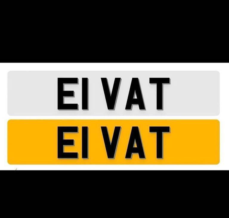 E1 Vat private reg