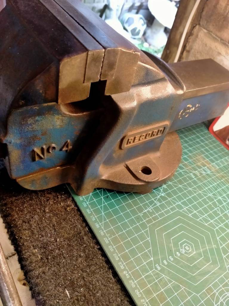 Record number 4 vice