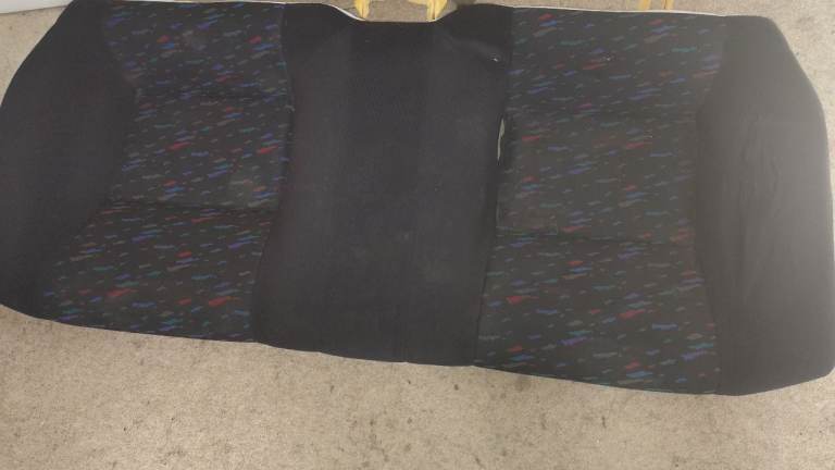 Toyota celica gt4 recaro seats