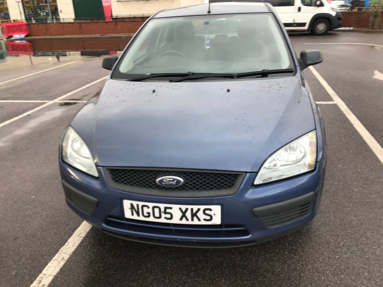 Ford, FOCUS, Hatchback, 2005, Other, 1596 (cc), 5 doors