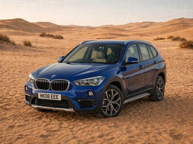2017 BMW X1 2.0 20i Sport SUV 5dr Petrol Auto xDrive Euro 6 (s/s) (192 ps) SUV Petrol Automatic