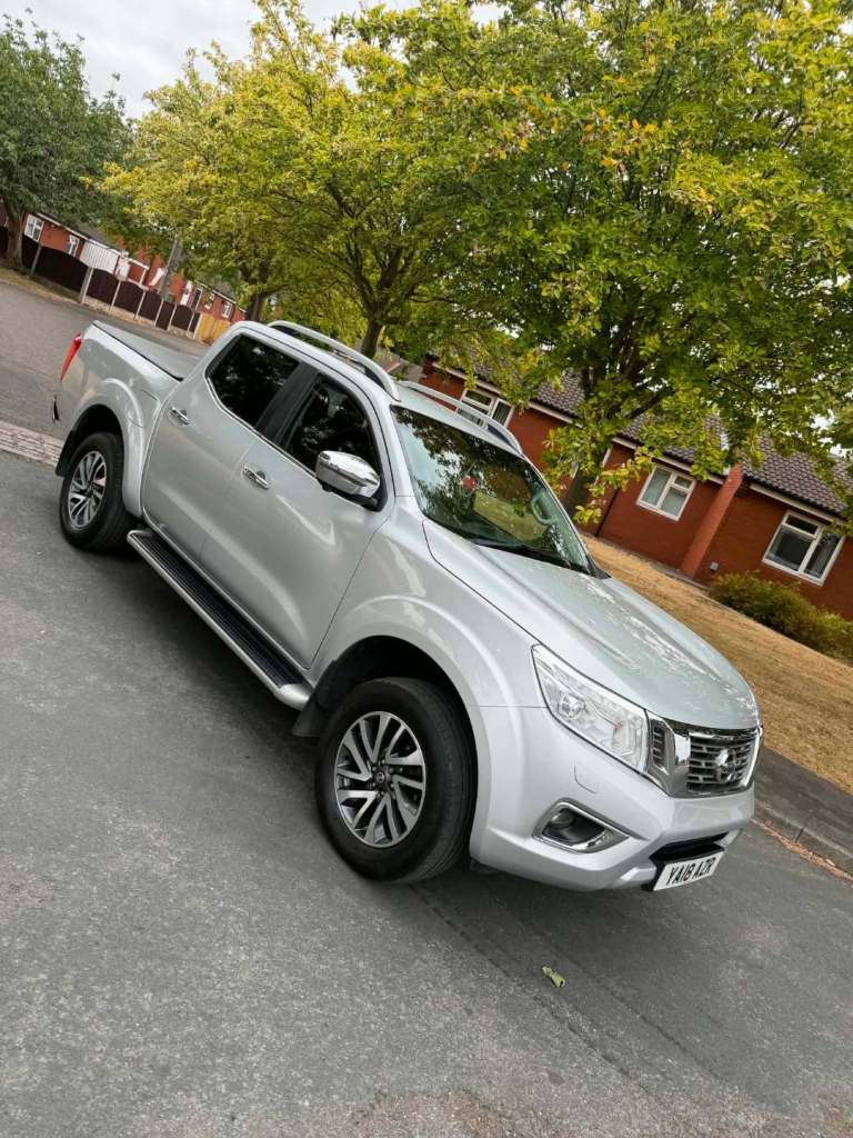 Nissan, NAVARA, Pick Up, 2018, Automatic, 2298 (cc)