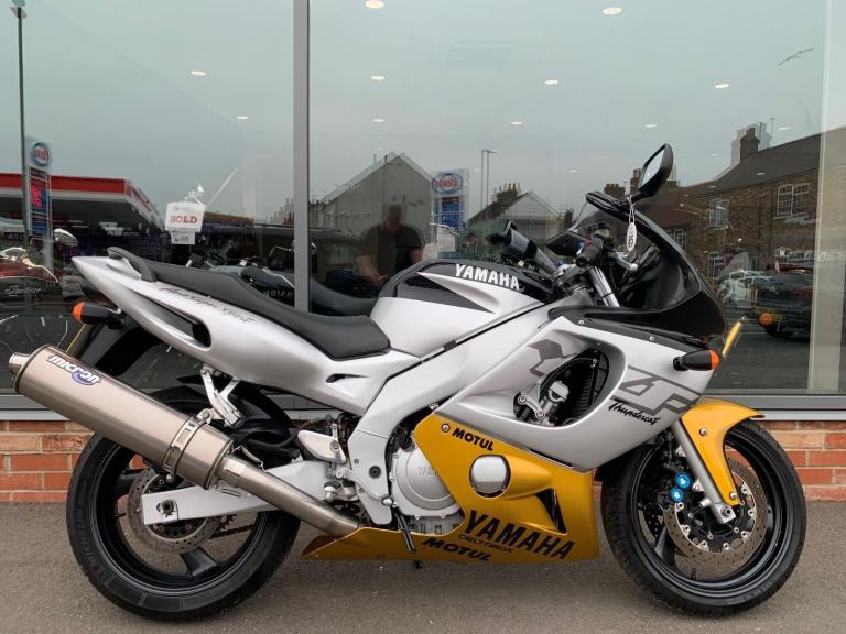 Yamaha YZF 600 THUNDERCAT - 1 OWNER - 6 MONTHS WARRANTY