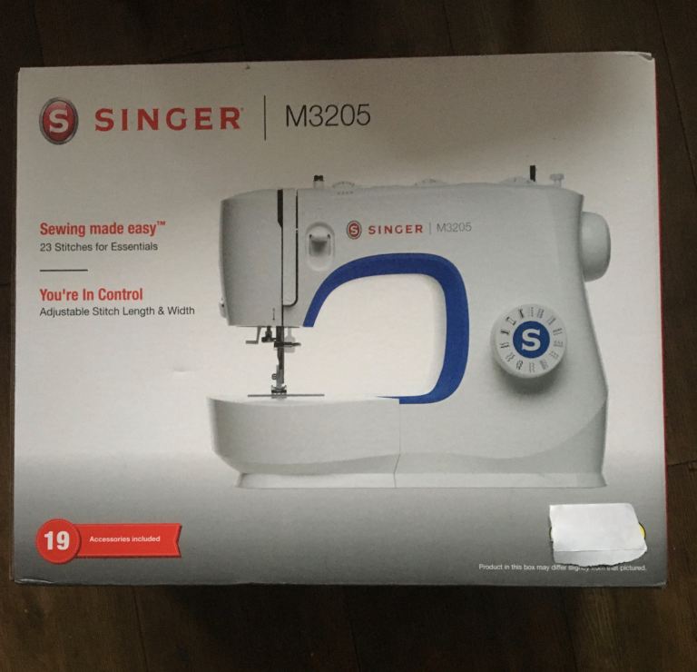 Singer Sewing Machine
