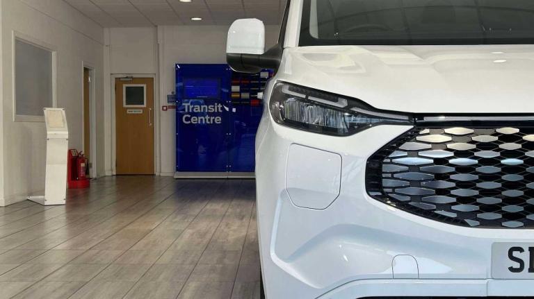 2024 Ford E-Transit 100kW 65kWh H1 Van Limited Auto Van Electric Automatic