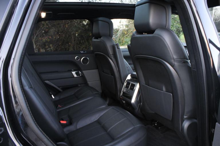 2021 Land Rover Range Rover Sport 2.0 P400e HSE Dynamic 5dr Auto ESTATE PETROL/ELECTRIC Automatic