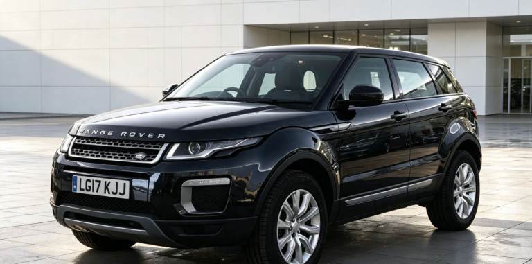 Land Rover, RANGE ROVER EVOQUE, Estate, 2017, Manual, 1999 (cc), 5 doors