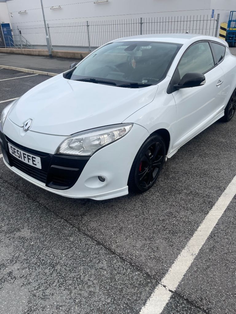 Renault, MEGANE, Coupe, 2011, Manual, 1598 (cc), 3 doors