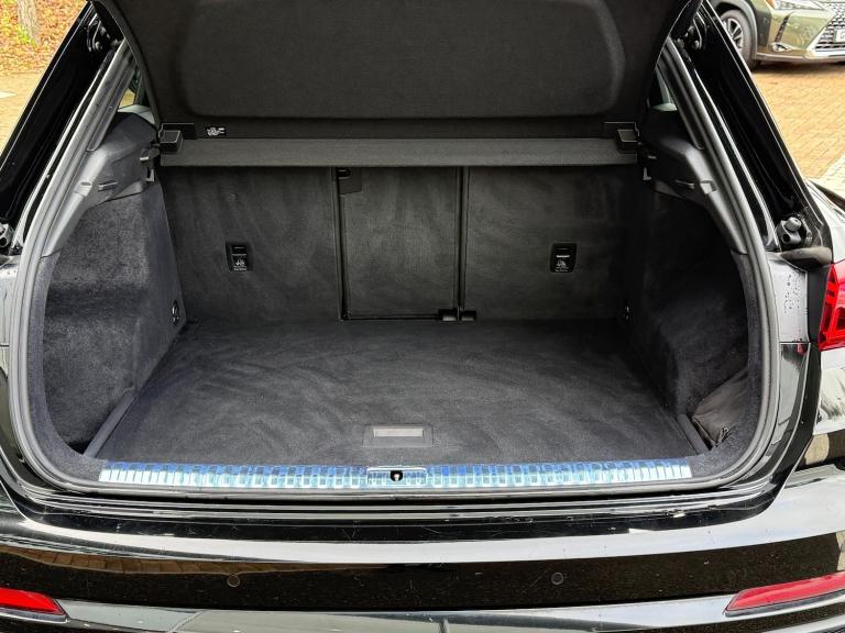 2024 Audi Q3 2.0 TFSI 40 S line SUV 5dr Petrol S Tronic quattro Euro 6 (s/s) (190 ps) ESTATE Petr...