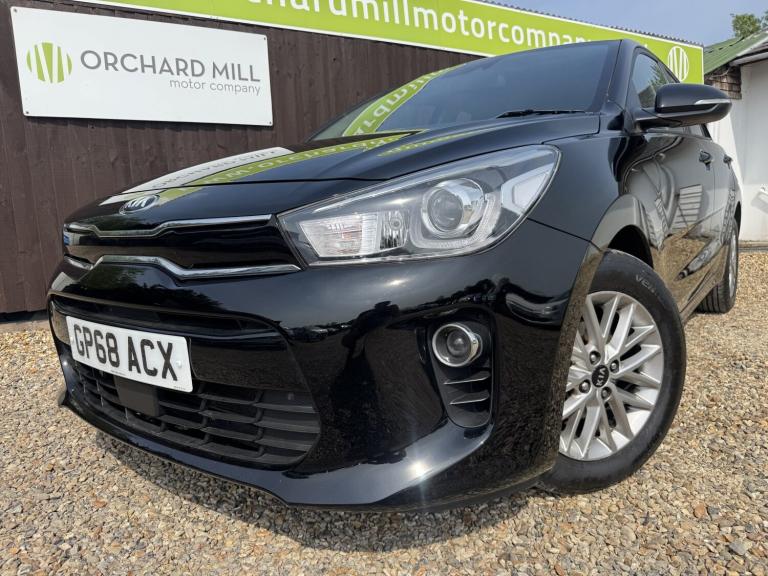 KIA RIO 1.3 2 2019