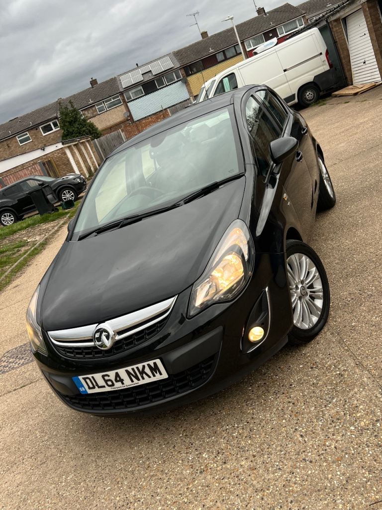 For sale Vauxhall corsa 1.2 petrol