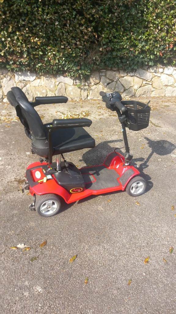 Pride Mobility Scooter