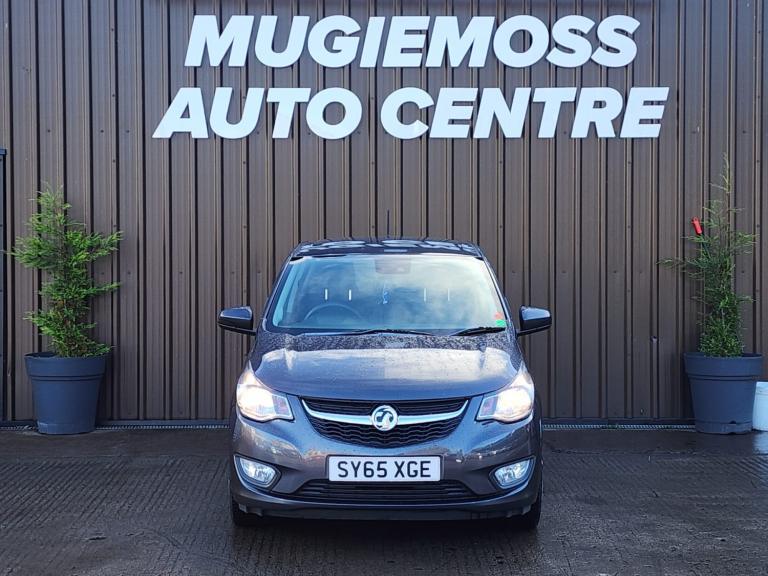 VAUXHALL VIVA 1.0 i ecoFLEX SE 2015
