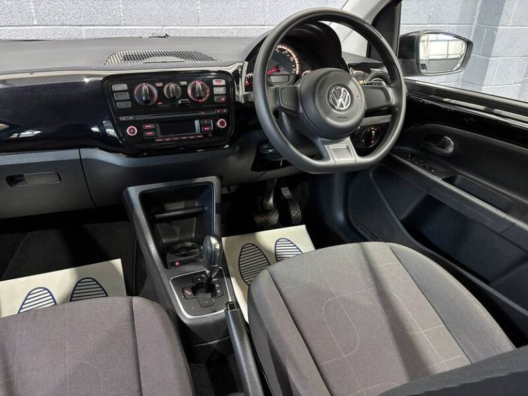 2025 Volkswagen up! 1.0 Move Up 3dr Hatchback PETROL Automatic