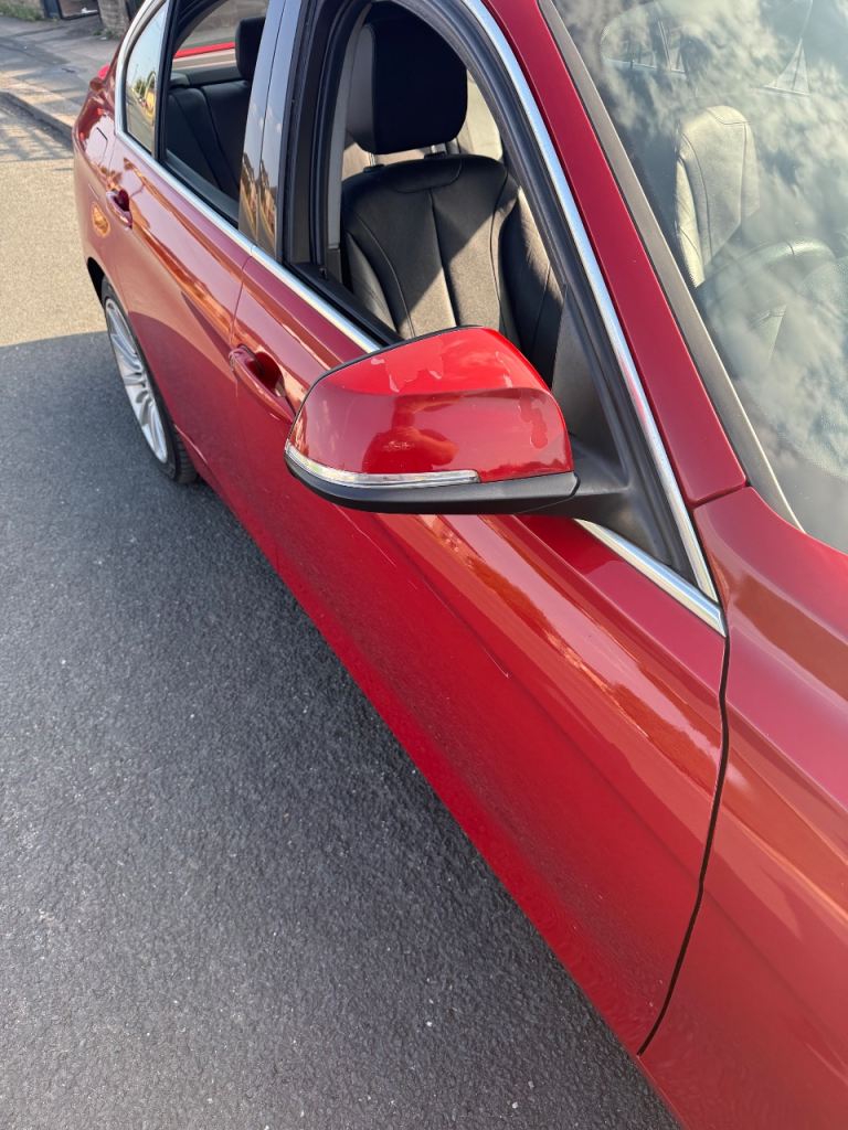 BMW, 3 SERIES, Saloon, 2013, Semi-Auto, 1995 (cc), 4 doors