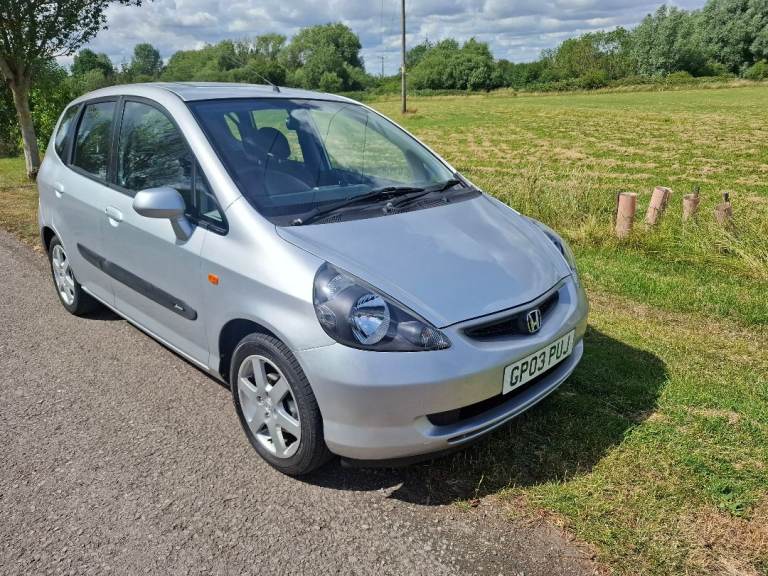 Honda, JAZZ, Hatchback, 2003, Semi-Auto, 1339 (cc), 5 doors