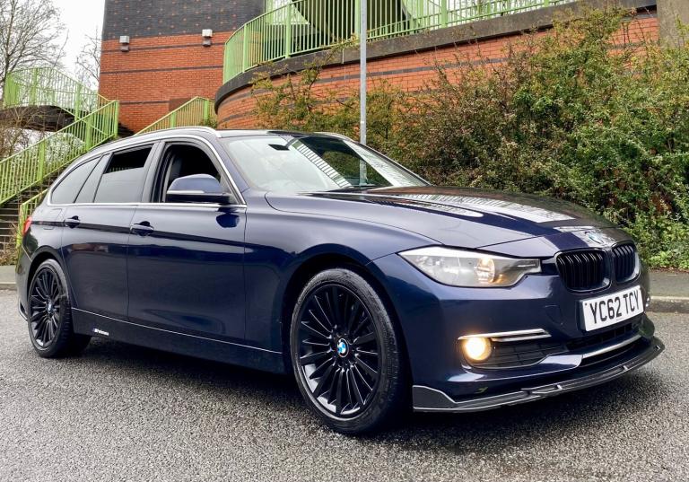 2012 BMW 3 Series 320d Luxury 5dr Step Auto ESTATE Diesel Automatic