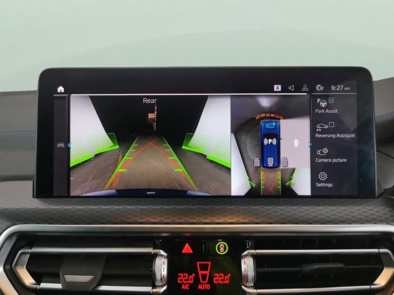 2022 BMW iX3 80kWh M Sport Pro SUV 5dr Electric Auto (286 ps) - PARK ASSIST - HK AUDIO - Suv Elec...