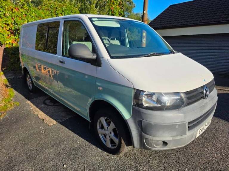 2013 Volkswagen Transporter 2.0 TDI 102PS Van PANEL VAN DIESEL Manual