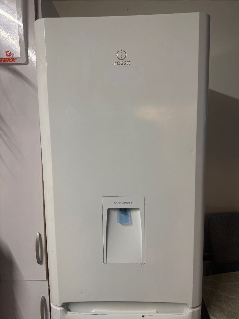 INDESIT Fridge and Freezer