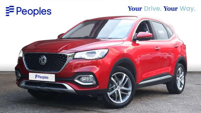 2022 MG MG HS 1.5 T-GDI Excite 5dr ESTATE PETROL Manual