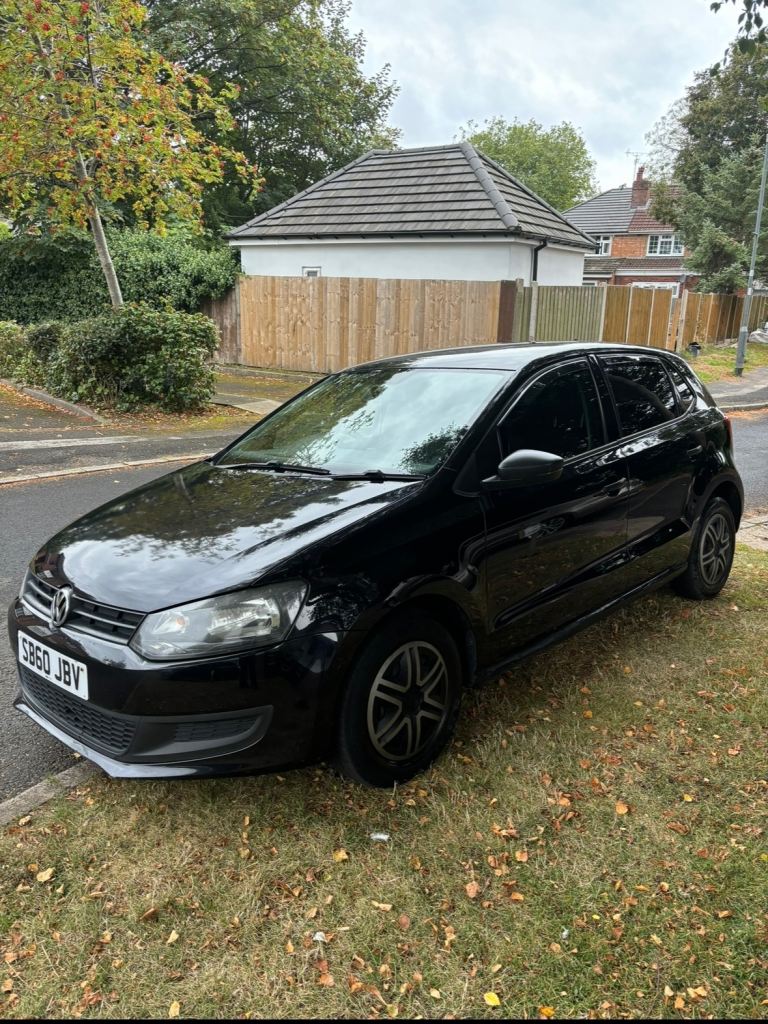 Volkswagen Polo S 2011 