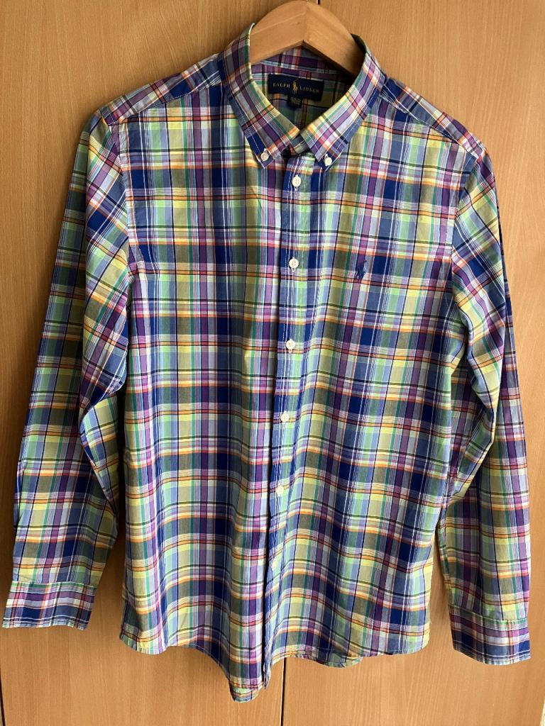 RALPH LAUREN SHIRT ** STILL AVAILABLE **