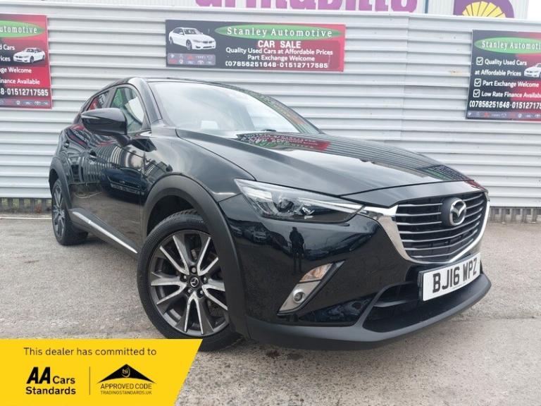 Mazda CX-3 SPORT NAV