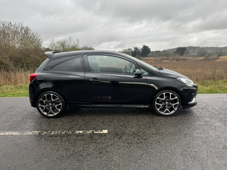2018 Vauxhall Corsa 1.6T VXR 3dr HATCHBACK Petrol Manual