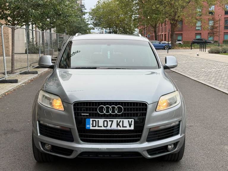 2007 AUDI Q7 AUTOMATIC