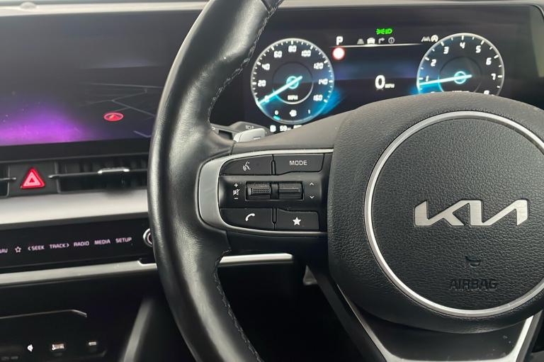  Kia Sportage 1.6 T Gdi Mhev Gt Line S Suv 5dr Petrol Hybrid Dct Awd Euro 6 s/s