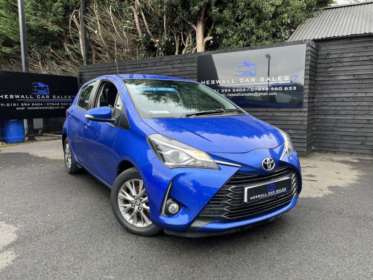 TOYOTA YARIS 1.5 VVT-i Icon 2018