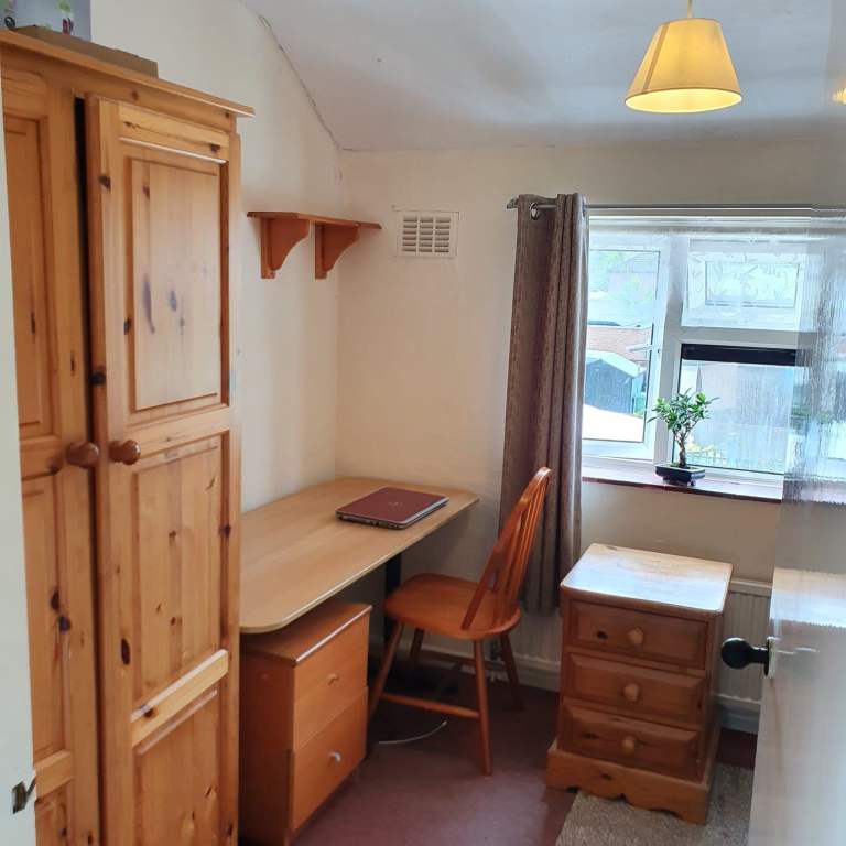 lovely single room